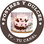 POSTRES Y DULCES TV