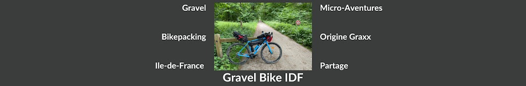 Gravel Bike IDF