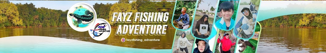 Fayz Fishing Adventure Banner