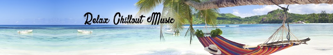 Relax Chillout Music Banner