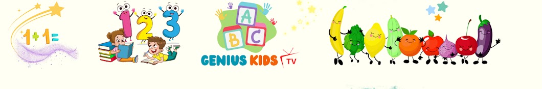 Genius Kids TV