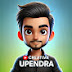 logo Creative Upendra 