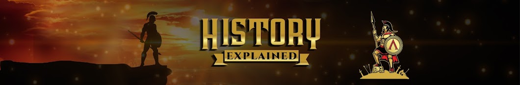 History Explained Banner