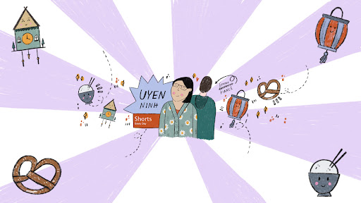 Uyen Ninh banner