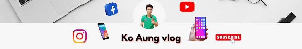 Ko Aung Vlog