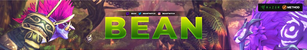 Bean Banner