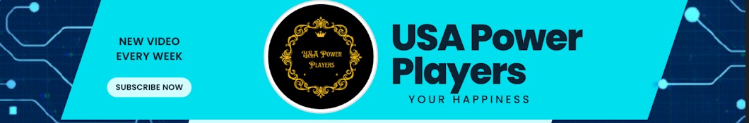 USA POWER PLAYERS