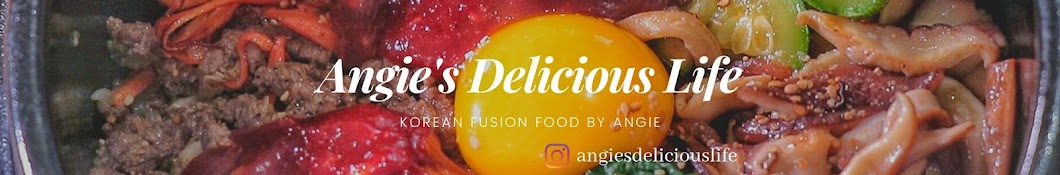 Angie's Delicious Life