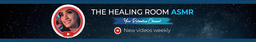 The Healing Room ASMR Banner