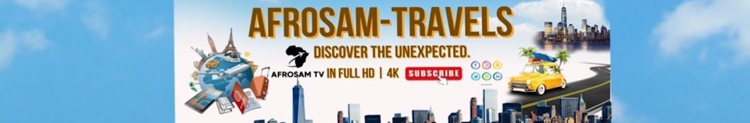 Afrosam-TV Banner