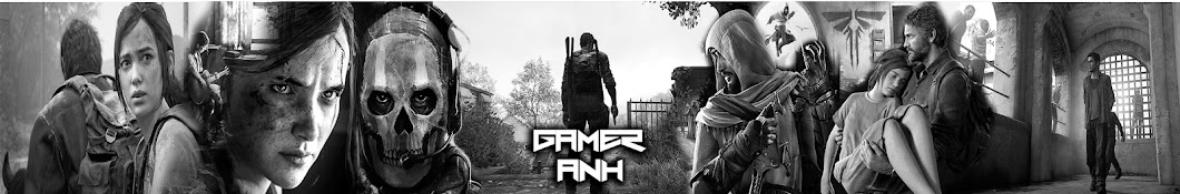 GamerANH Banner