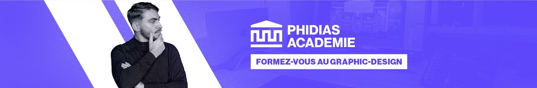 Phidias Académie - Vivre du graphisme  Banner
