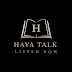 Haya Talk