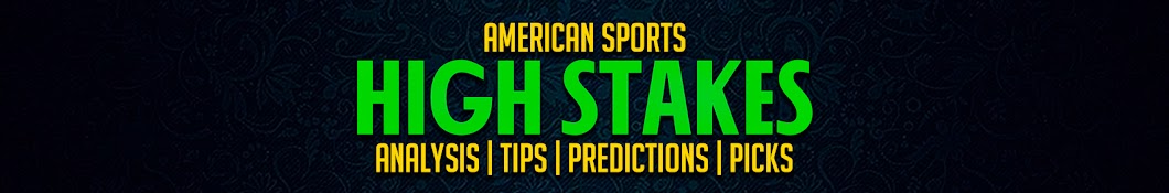 High Stakes Sports Picks Banner