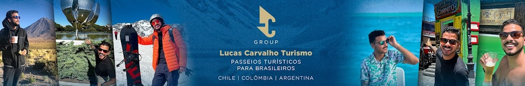 Blog Lucas Carvalho Turismo