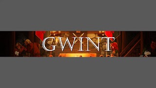 Заставка Ютуб-канала Gwint