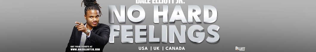 Dale Elliott TV Banner