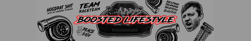 Boosted Lifestyle Banner