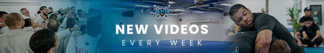 Atos Jiu-Jitsu HQ | World's Best BJJ Academy - Home Page Banner