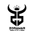 logo ZORAWAR ESports