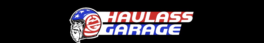 Haulass Garage Banner