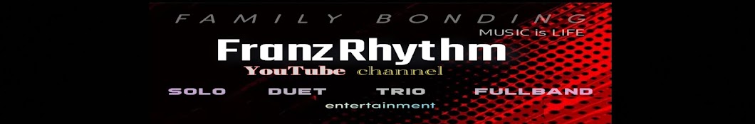 FRANZ Rhythm Banner