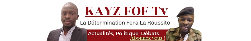 KAYZ FOF Tv Banner