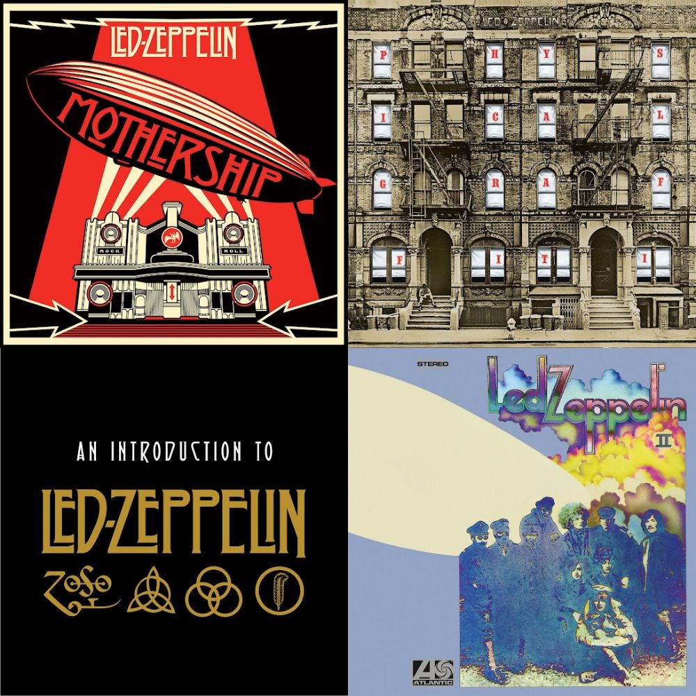 Forever Led Zeppelin