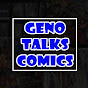 GENO TALKS COMICS