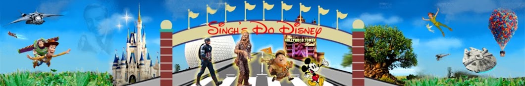 Singh’s Do Disney