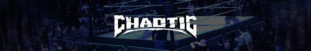 Chaotic Wrestling Banner