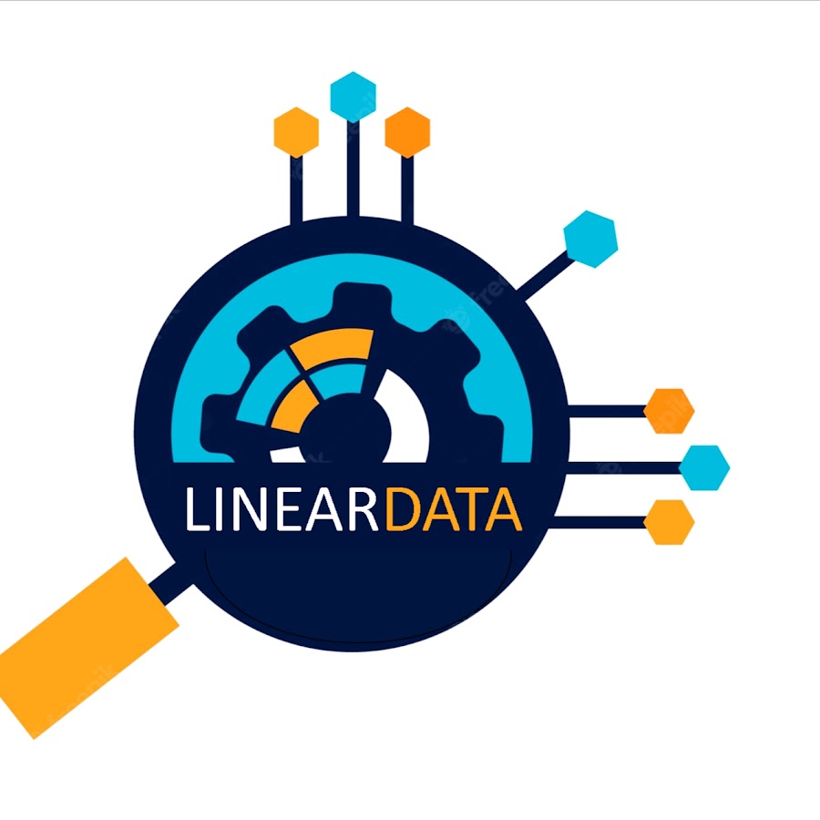 Linear data youtube