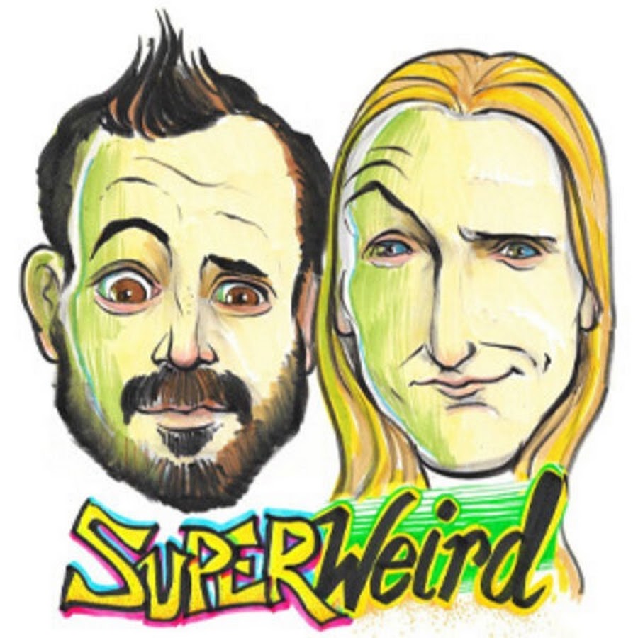 Superweird Podcast
