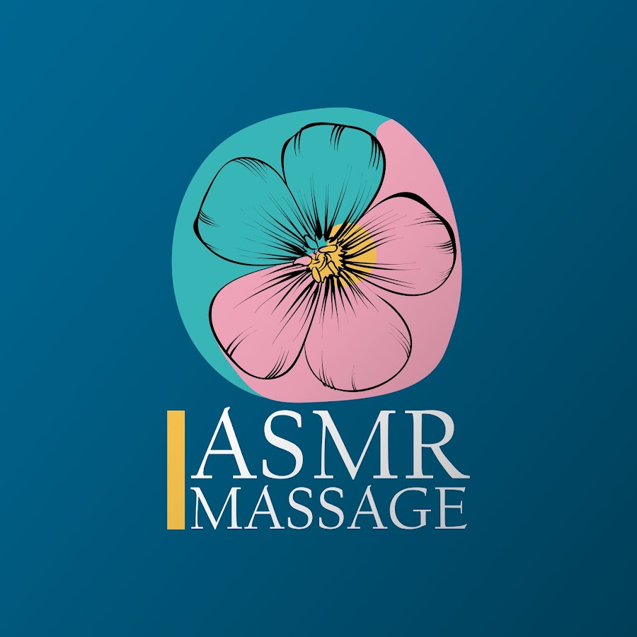 ASMR MASSAGE FUN / Shorts - YouTube