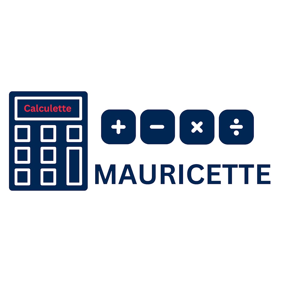 calculette Mauricette - YouTube