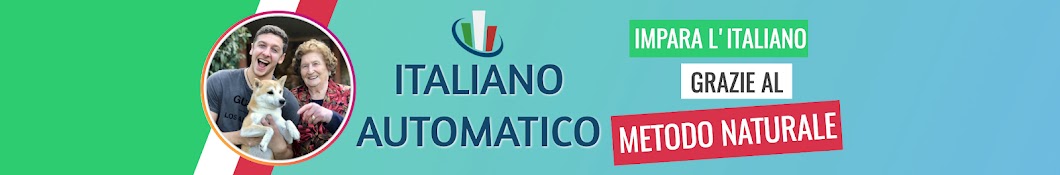 Impara l'Italiano con Italiano Automatico Banner
