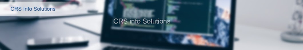 CRS Info Solutions