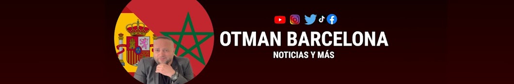 Otman Barcelona Banner