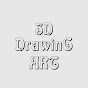  3d drawing art 