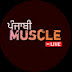 logo Punjabi Muscle