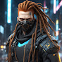 Dreadlock Ninja