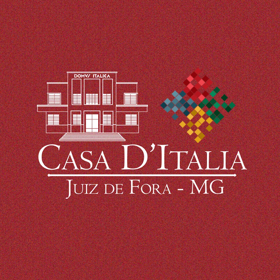 Casa D'Italia e Grupo Divulgação – Casa D'Italia – Juiz de Fora