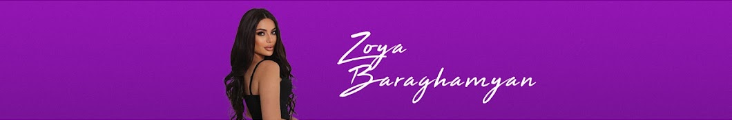Zoya Banner