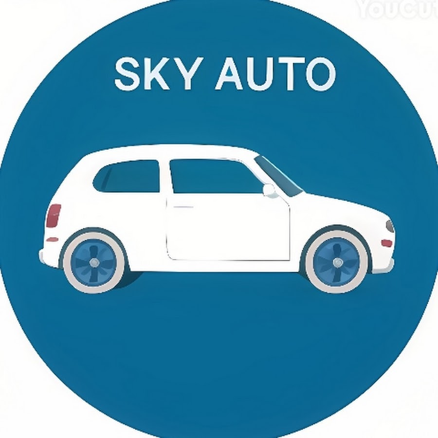 Sky auto youtube