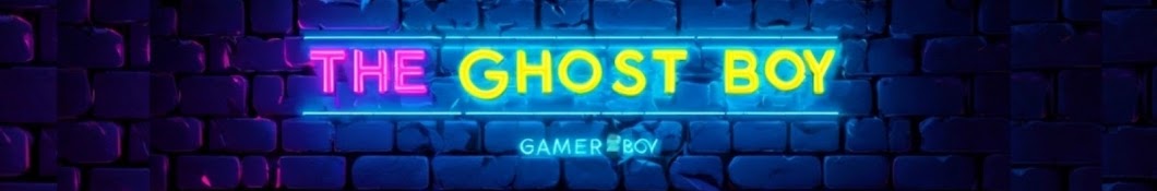 The ghost boy 17