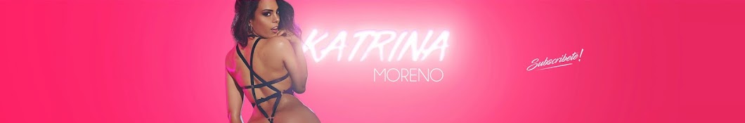 Katrina Moreno Oficial Banner