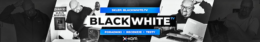 blackwhite TV Banner