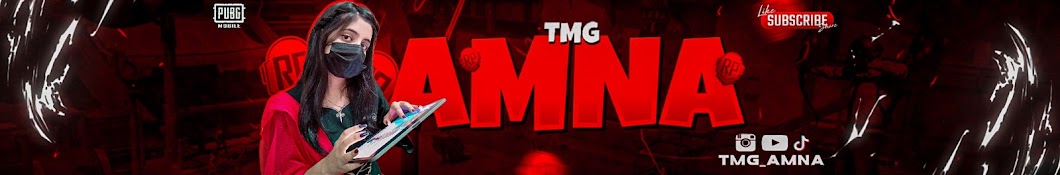 TMG AMNA Banner