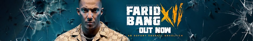 Farid Bang Banner