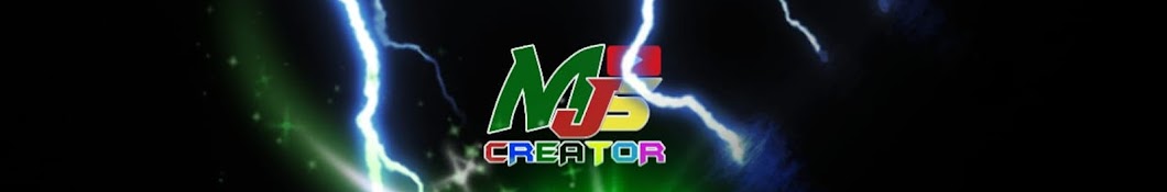 MJS Creator Banner